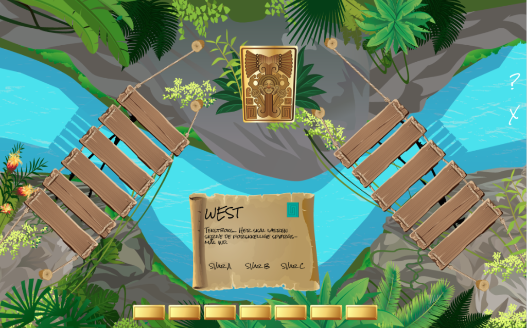 Jungle-spillet